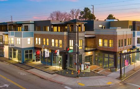 Retail space for Rent at The Hemingway in Eagle
