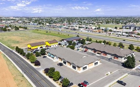 Industrial space for Rent at Flex Space For Lease - Prescott Valley in Prescott Valley