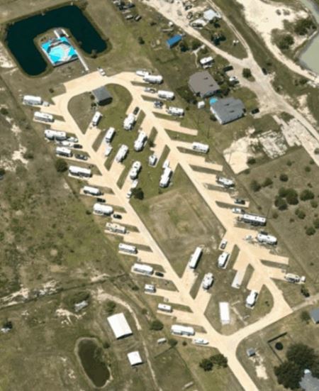 Multi-Family space for Sale at Lost Buoys RV Resort in Rockport