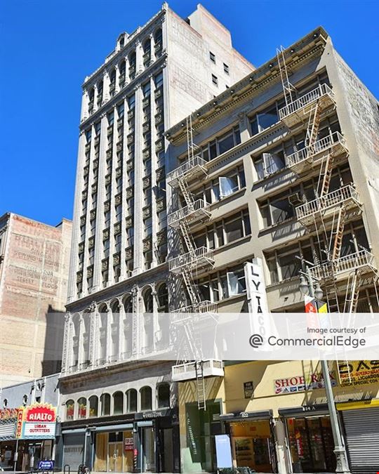 Wurlitzer Building