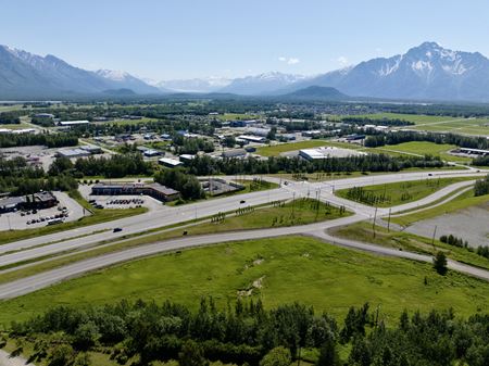 Retail space for Rent at Peak View Commons in Palmer