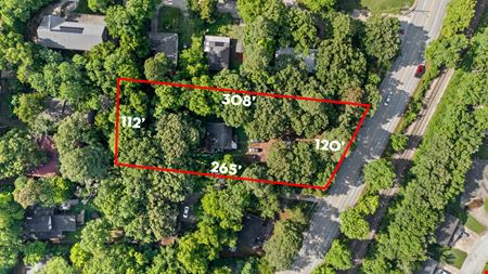 0.74 +/- AC 1624 N Gregg Ave - Fayetteville, AR 72703