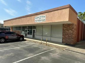 Main St Commercial Corner