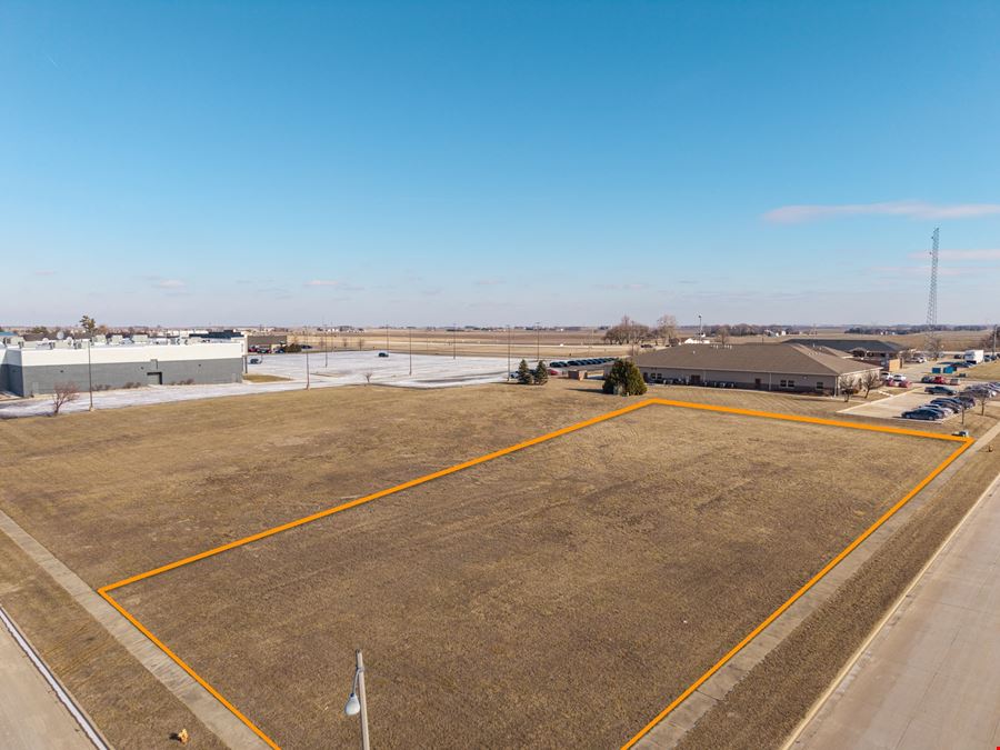 Land Opportunity - Wicker Drive