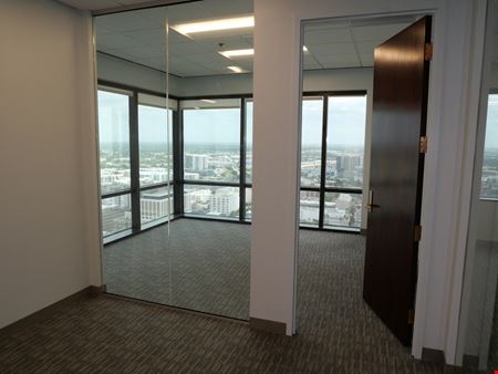 Bank of America Plaza - Sublease