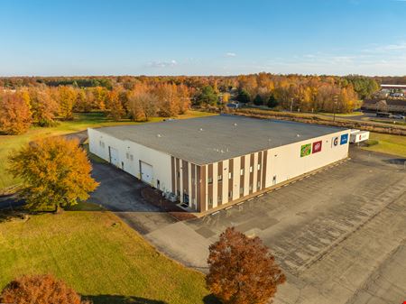 Industrial space for Rent at 58 Cluckey Drive in Harrington