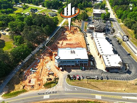 Retail space for Sale at Flexible Multipurpose Build-to-Suit Opportunity in Braselton