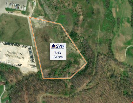 Highway Commercial Land For Sale