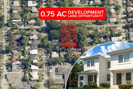 Land space for Sale at Duplex Development Land in Miami