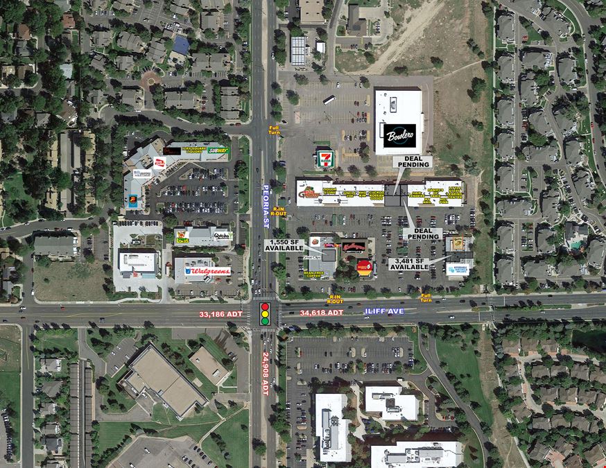 Iliff Commons 1220112293 E Iliff Avenue, Aurora, CO 80014