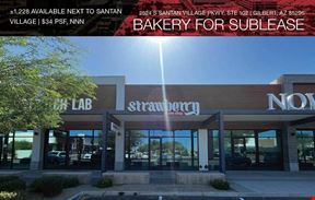 Santan Village
