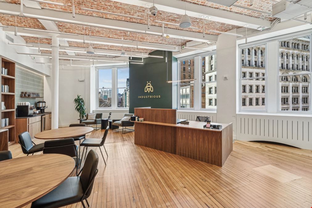 Industrious - 860 Broadway