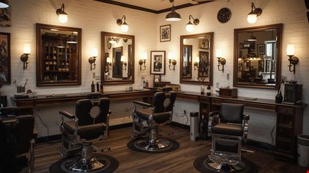 Retail space for Sale at Established Barbershop in Port St Lucie in Port St. Lucie