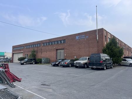 Commercial space at 4900 Frolich Ln in Hyattsville