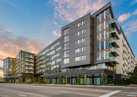 Retail space for Rent at 2950 Brighton Boulevard in Denver