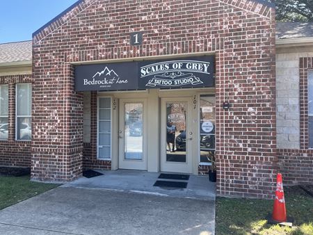 Commercial space at Round Rock West Park #101-102 in Round Rock