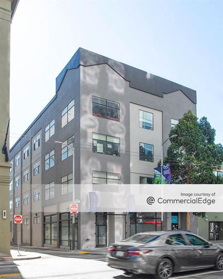 Office space for Rent at 1167 Mission Street in San Francisco