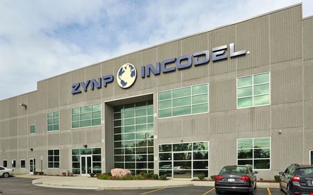 Airport Industrial Center