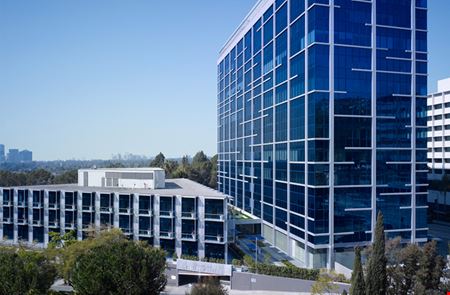 Office space for Rent at Luckman Plaza in West Hollywood