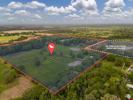 VacantLand space for Sale at ±74.28-Acre Tract for Sale Adjacent to Residential Development in Slaughter