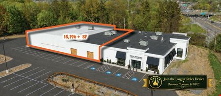 Retail space for Rent at 100 Dewey Ave in Fayetteville