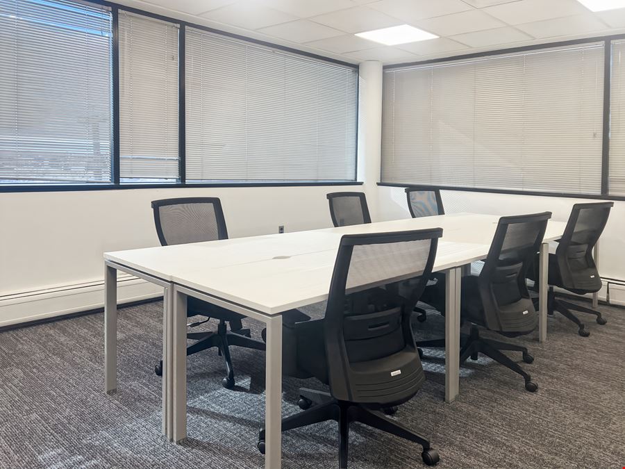 Regus - South Plainfield - Hadley Rd