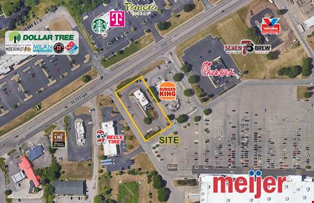 Former Wendy's