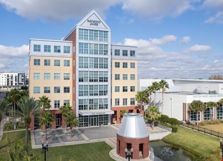 Office space for Rent at Office Evolution - Jacksonville Brooklyn in Jacksonville