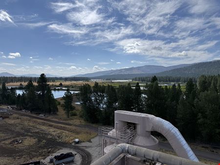 Mount Lassen Power – Established Biomass & Industrial Energy Site