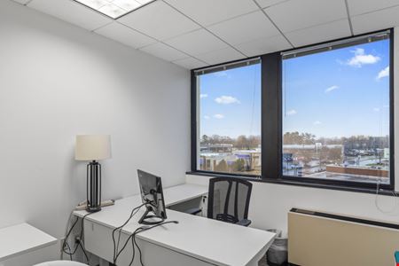 Falls Church Office Sublease | 2,766 SF Plug-and-Play Office Space at 6400 Arlington Blvd