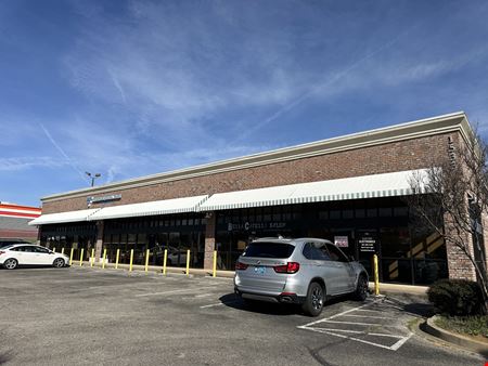 Retail space for Rent at 1533 Bonnie Lane in Memphis