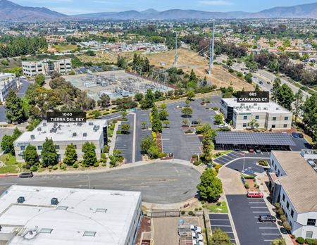 Office space for Rent at Rancho Del Rey Medical and Dental Offices in Chula Vista