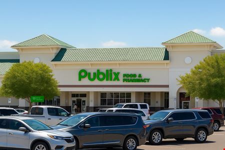 Retail space for Rent at Palm Plaza in Leesburg