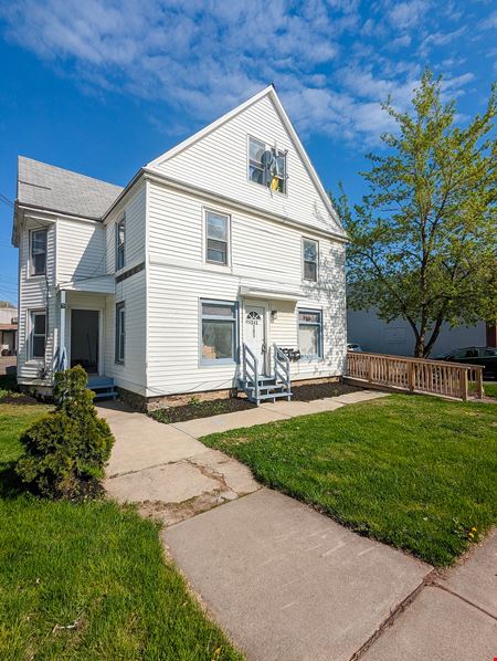 Multi-Family space for Sale at 105 Madison Avenue in Endicott