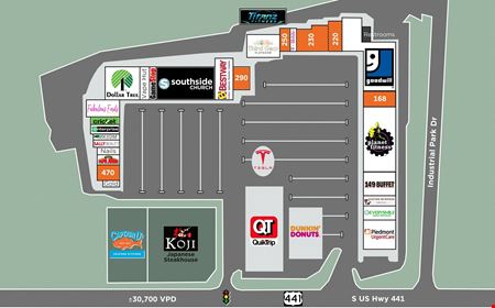 Shoppes at Banks Crossing  |  1,500–11,500 SF Available