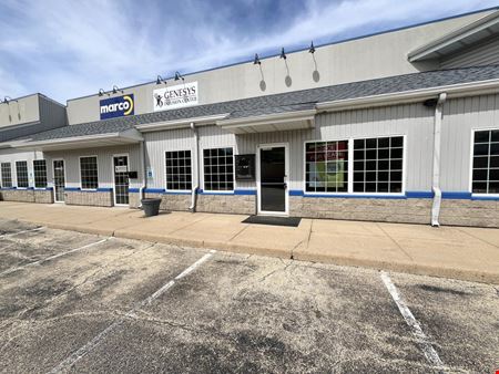 Eastport Marina Plaza - 2400-2519 N Main Street