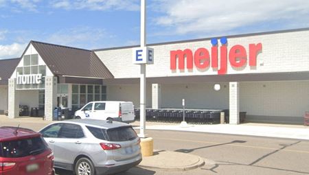 Commercial space at Meijer | In-Store Retail Space in Corunna