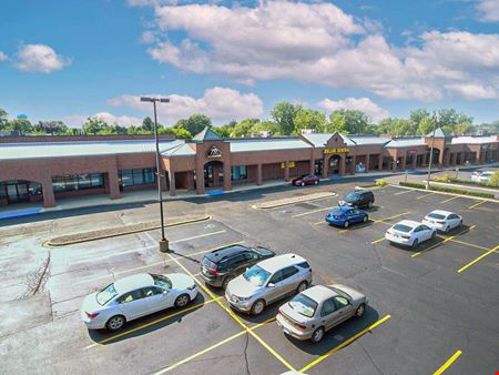 Retail space for Rent at Oxford Mills in Oxford