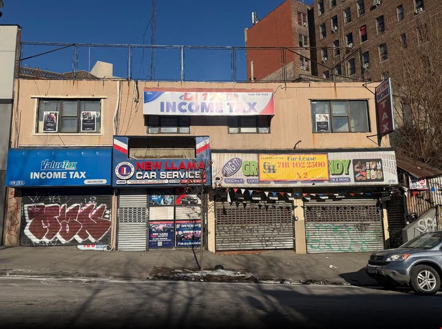 49 W 170th St