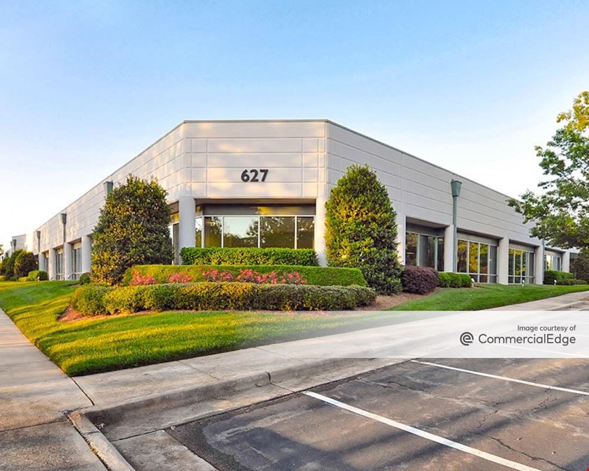 Research Triangle Park - Keystone Technology Park - Tech 7