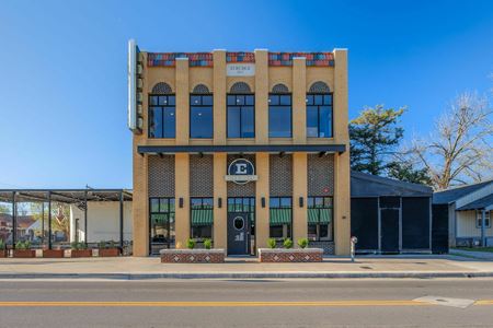 Office space for Rent at 1804 NW 16th St in Oklahoma City