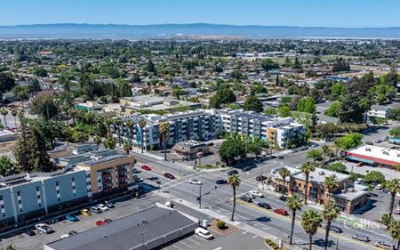 Retail space for Sale at RETAIL BUILDING FOR SALE in Fremont