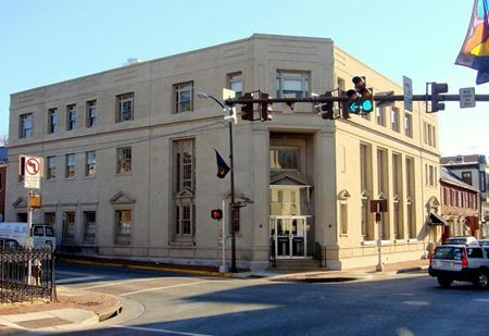 Office space for Rent at 1 East Market St. in Leesburg