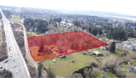 Other space for Sale at Development Land For Sale with Future Direct Access to Hwy 9 in Marysville