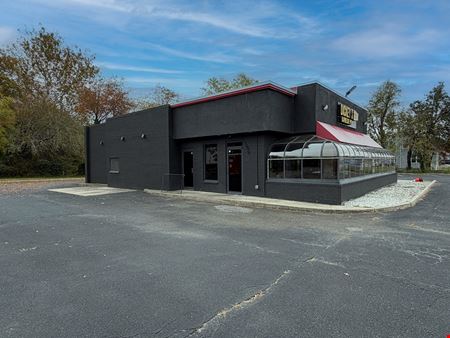 Former Restaurant