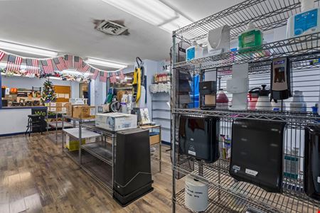 Fee Simple Industrial Warehouse