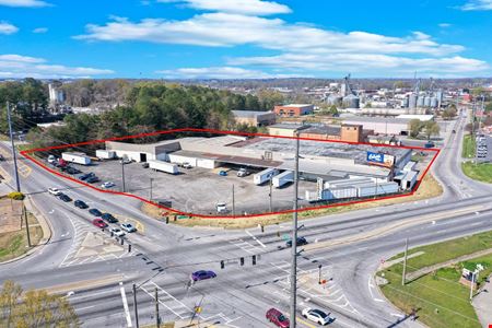 Industrial space for Sale at INDUSTRIAL BUILDING FOR SALE in Gainesville
