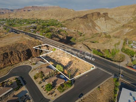 VacantLand space for Sale at Hurricane Highway Commercial Land for Sale in Hurricane