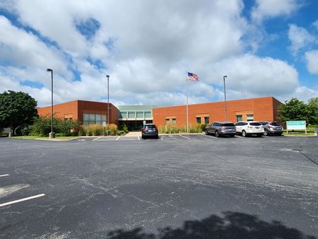 Office space for Rent at 801 N Country Fair Dr in Champaign