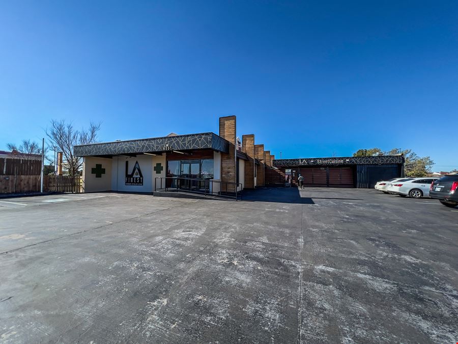 5708 Northwest Expressway